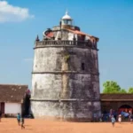 Fort Aguada Taxi Goa