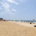 Taxi i Baga Beach